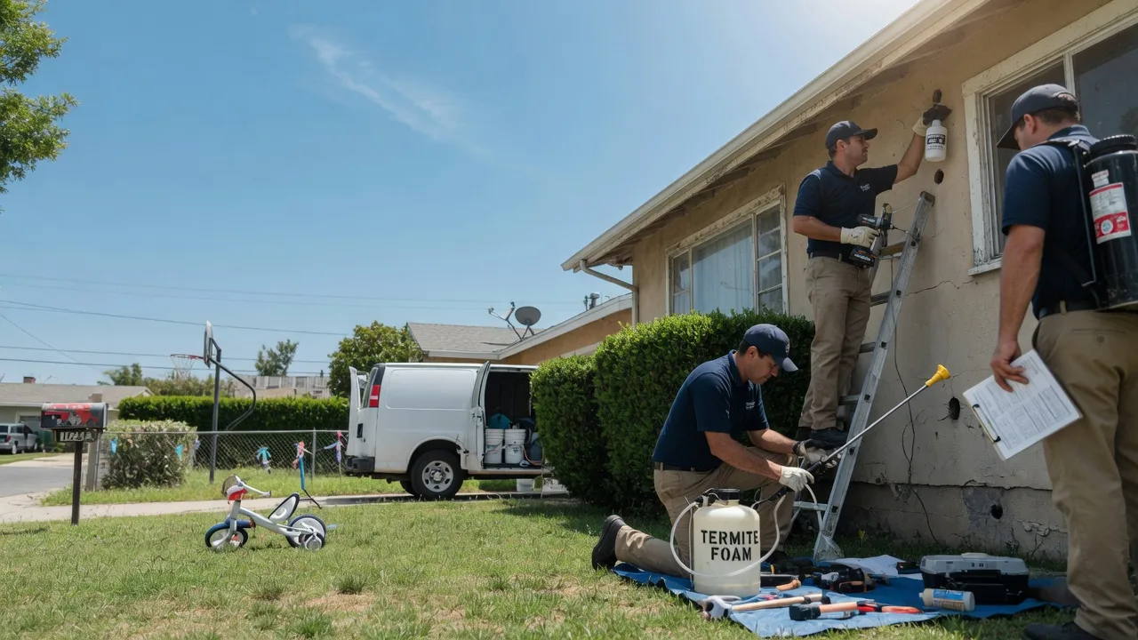 Emergency Pest Control in Parsons, TN near me