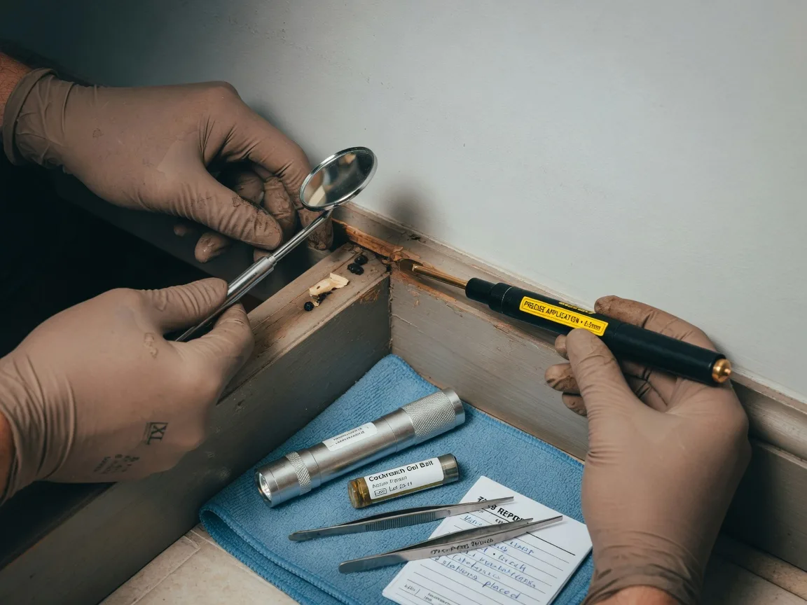 Why choose Emergency Pest Control in Parsons, TN